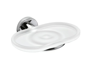 Basic B2701 - Soap dish holder by Colombo Design - view 2
